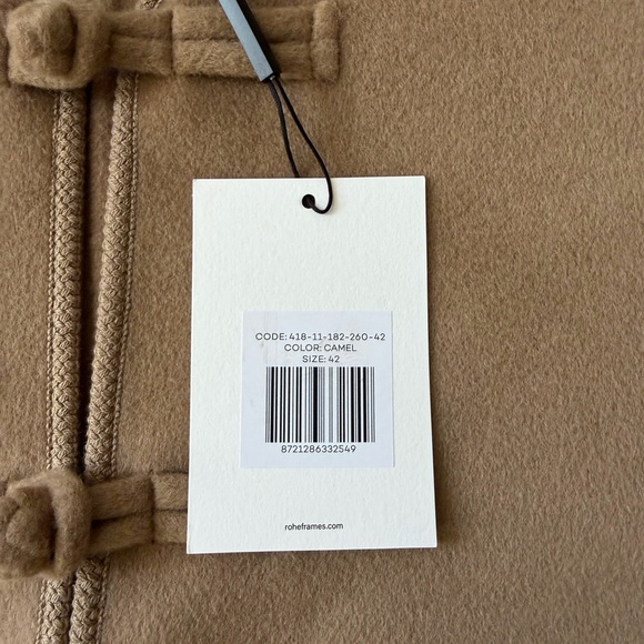 Róhe
double-faced jacket - Picture 6 of 7